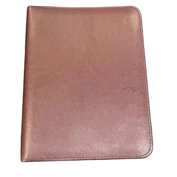 Vintage Franklin Covey Day Runner Style Binder Planner Faux Leather with Inserts - Picture 2 of 15